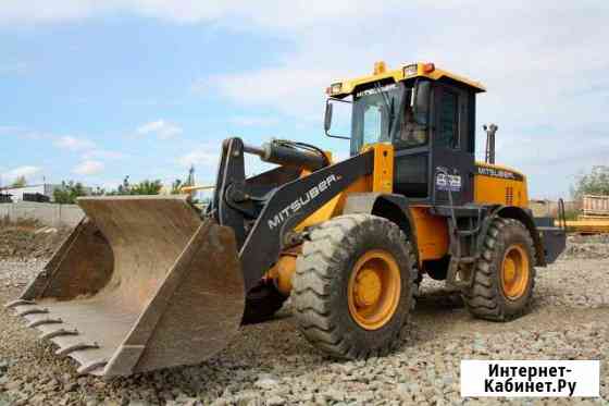 Фронтальный погрузчик mitsuber ML333R Березники