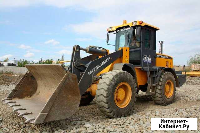 Фронтальный погрузчик mitsuber ML333R Березники - изображение 1