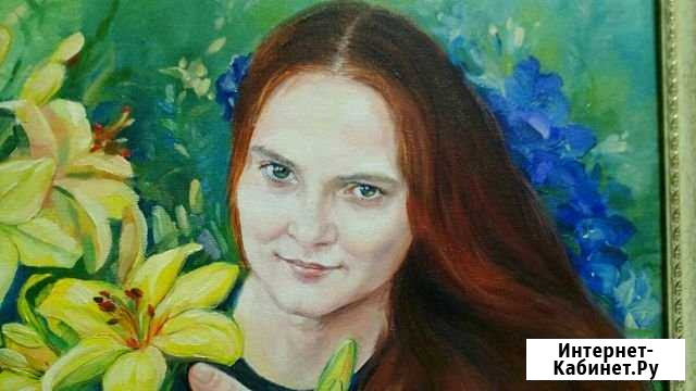 Портрет нарисую, любой Воронеж - изображение 1