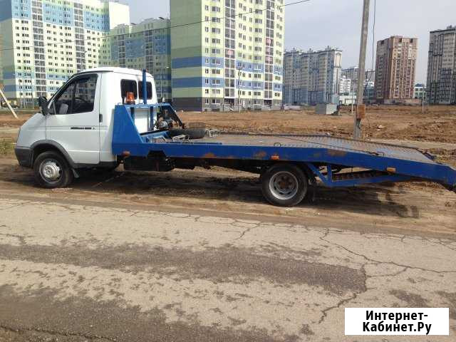 Эвакуатор 24 часа Домодедово - изображение 1