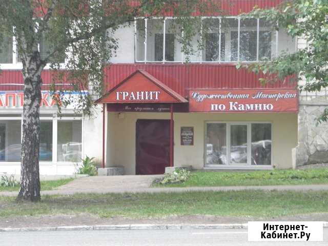 Памятники Кумертау - изображение 1