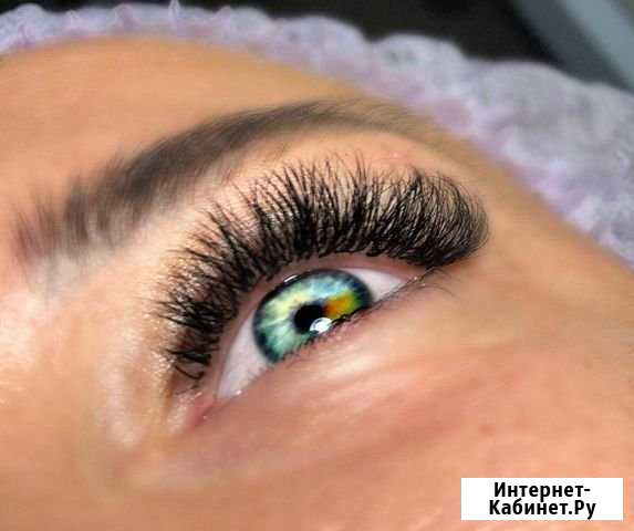 Наращивание ресниц Сочи - изображение 1