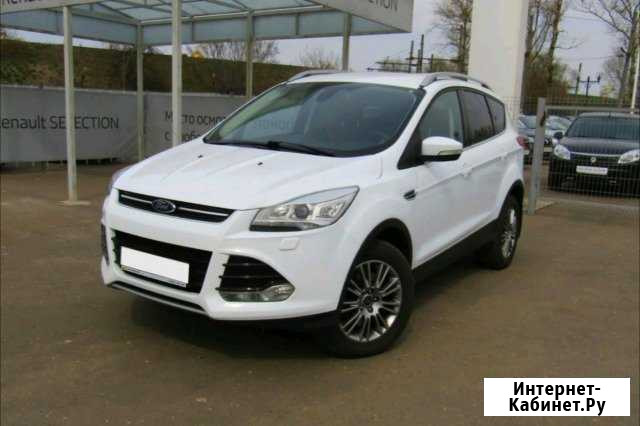 Прокат авто для свадьбы, Ford Kuga Орёл - изображение 1