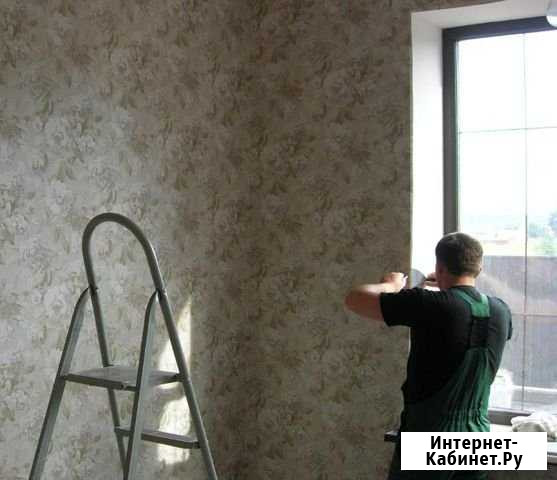 Ремонт квартир, установка дверей Карасук - изображение 1