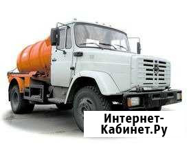 ЗИЛ ассенизатор 5 кубов Сызрань - изображение 1