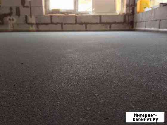 Стяжка пола Набережные Челны