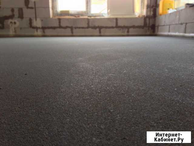 Стяжка пола Набережные Челны - изображение 1