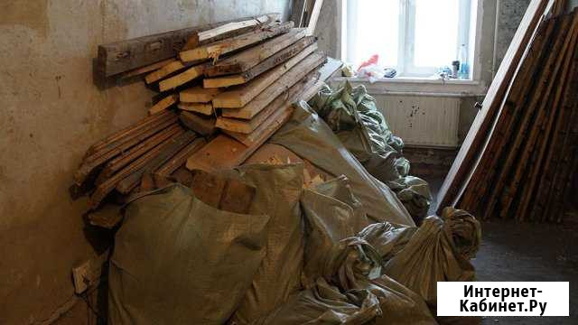 Вывоз мусора Санкт-Петербург - изображение 1