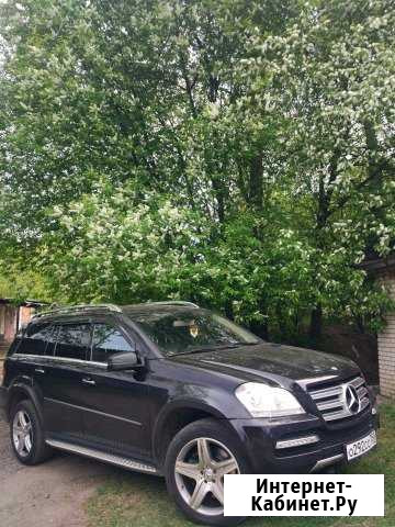 Аренда Мерседес гл, аренда Mercedes GL Москва - изображение 1