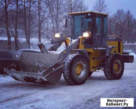 Уборка снега Ульяновск
