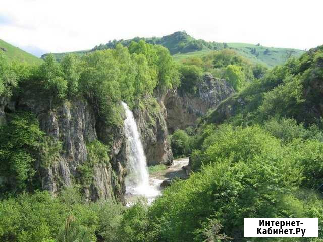 Индивидуальные экскурсии на Медовые водопады Кисловодск - изображение 1