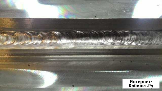 Скорая аргонодуговая сварочная помощь Новосибирск - изображение 1