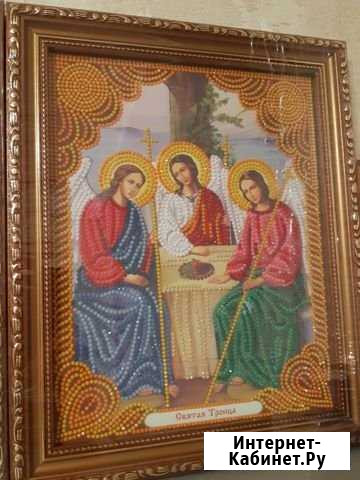 Иконы. Алмазная живопись (Коломна, Волгоград) Волгоград - изображение 1