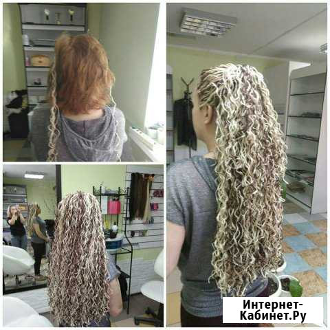 Афрокосы Нижневартовск - изображение 1
