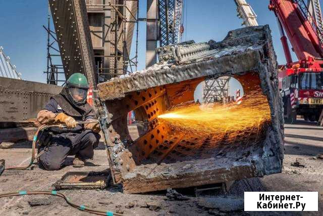 Демонтаж металлоконструкций Нижний Новгород - изображение 1