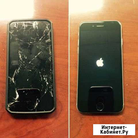 Замена экрана Айфон 5/5c/5s/se/6/6 plus/6s/6s plus Москва - изображение 1