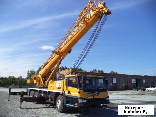 Услуги Автокрана 25 т. xcmg QY25K5 Новочеркасск - изображение 1