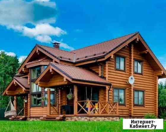 Срубы из бревна ручной рубки без посредников Арзамас