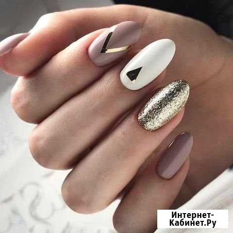 Маникюр/Педикюр/Укрепление/Выезд на дом Москва - изображение 1