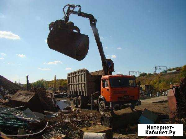 Вывоз металлолома Дзержинск - изображение 1
