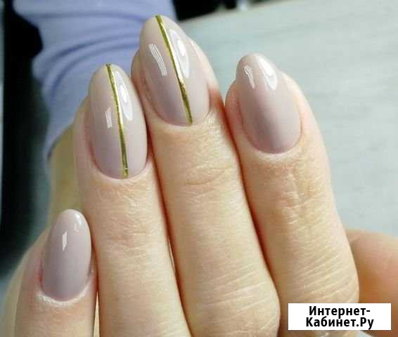 Маникюр/покрытие гель лаком Абакан - изображение 1