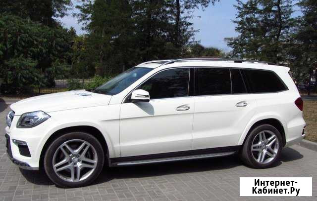 Свадебный Кортеж Mercedes-Benz GL AMG Саратов - изображение 1