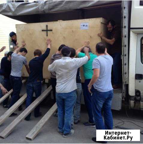 Лучшие Грузчики Грузоперевозки Благовещенск - изображение 1