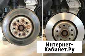 Проточка тормозных дисков Гатчина - изображение 1