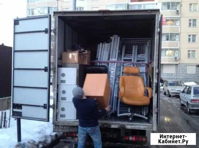 Домашние переезды в другой город Усть-Илимск - изображение 1