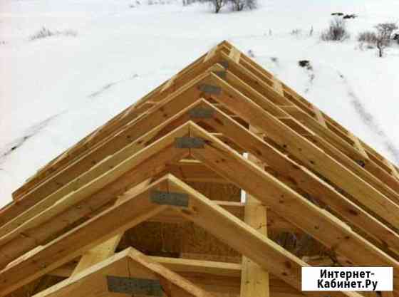 Крыши, фасады Курган