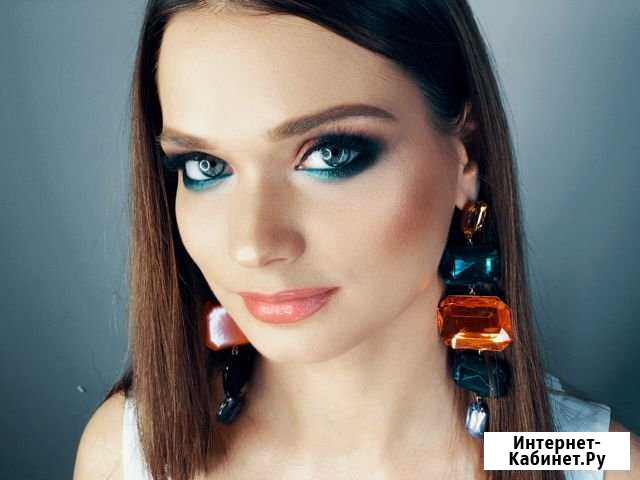 Макияж и укладка волос Иркутск - изображение 1