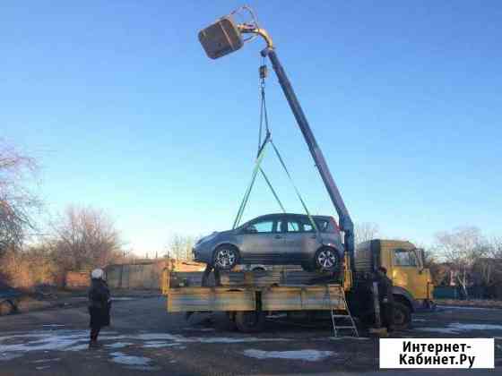 Манипулятор, Эвакуатор и Автовышка Кропоткин