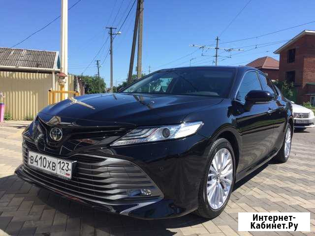 Аренда новых авто с водителем бизнес класса Краснодар - изображение 1