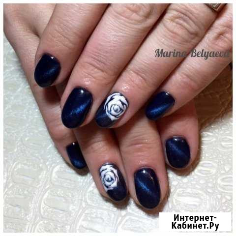 Аппаратный маникюр, педикюр в цао Омск - изображение 1