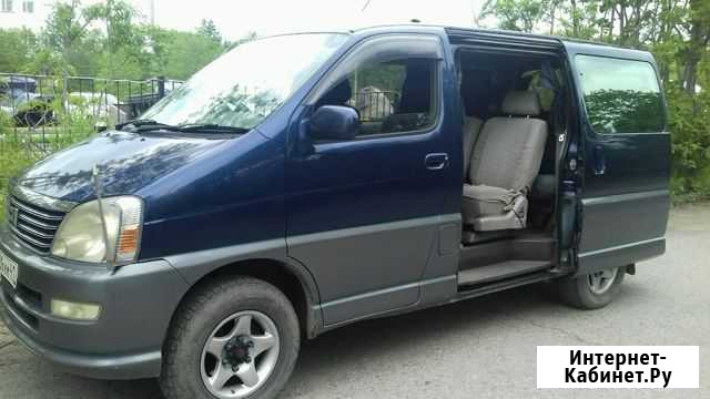 Посажирские перевозки автобус 8 мест Петропавловск-Камчатский - изображение 1