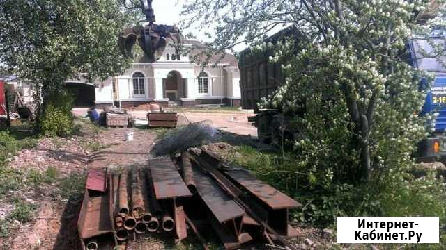 Вывоз металлолома Казань - изображение 1