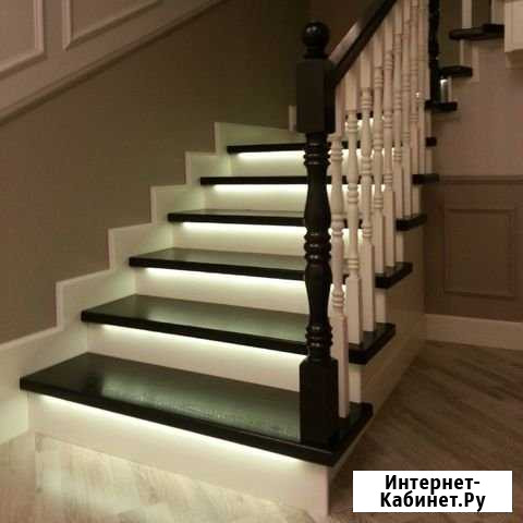 Металлические, бетонные, деревянные лестницы Рязань - изображение 1