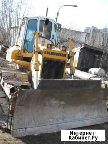 Аренда Бульдозера Liebherr 732DL болотная версия Калуга - изображение 1