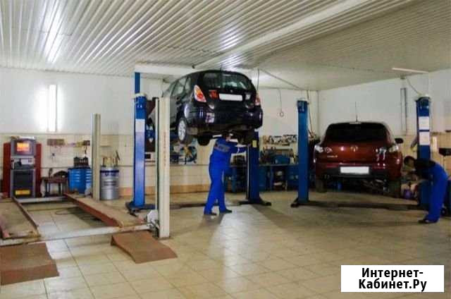 Автосервис Ярославль - изображение 1