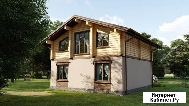 3D Визуализация частных домов и коттеджей Москва - изображение 1