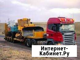 Услуги Тралов полуприцепов от 5 тонн. до 80 тонн Хабаровск - изображение 1