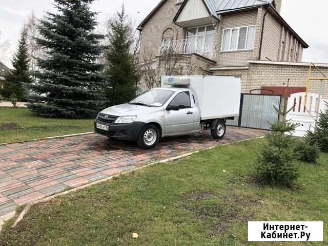 Грузоперевозки, каблук, рефрижератор, термобудка Набережные Челны - изображение 1