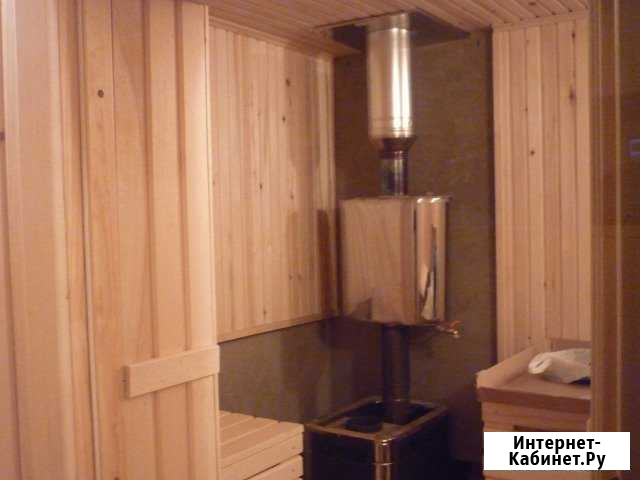 Отделка саун вагонкой Тюмень - изображение 1