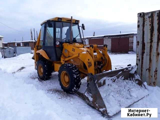 Услуги экскаватора -погрузчика jcb 2cx Киров - изображение 1