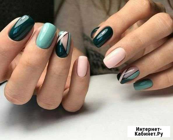 Маникюр педикюр с выездом на дом Раменское - изображение 1