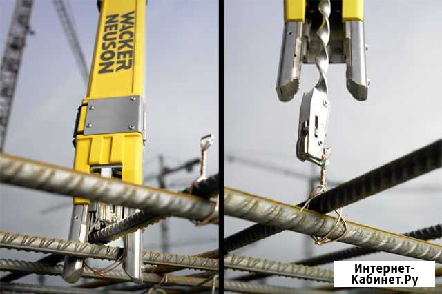 Аренда вязального пистолета Wacker Neuson DF 16 Дзержинск - изображение 1