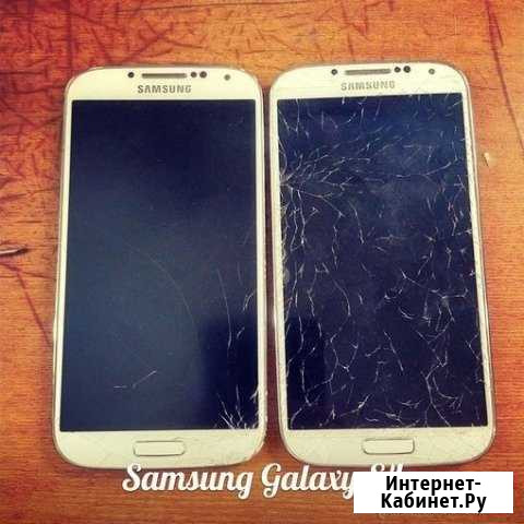 Замена стекла iPhone/SAMSUNG/HTC/Fly/Sony Барнаул - изображение 1