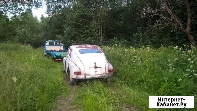 Эвакуатор эвакуация трезвый водитель Москва - изображение 1