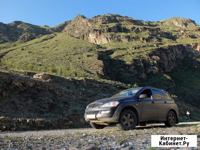 Прокат внедорожника SsangYong Kyron Симферополь - изображение 1