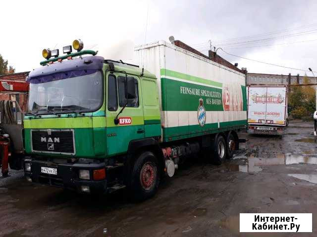 Грузоперевозки 10-12т Вологда - изображение 1